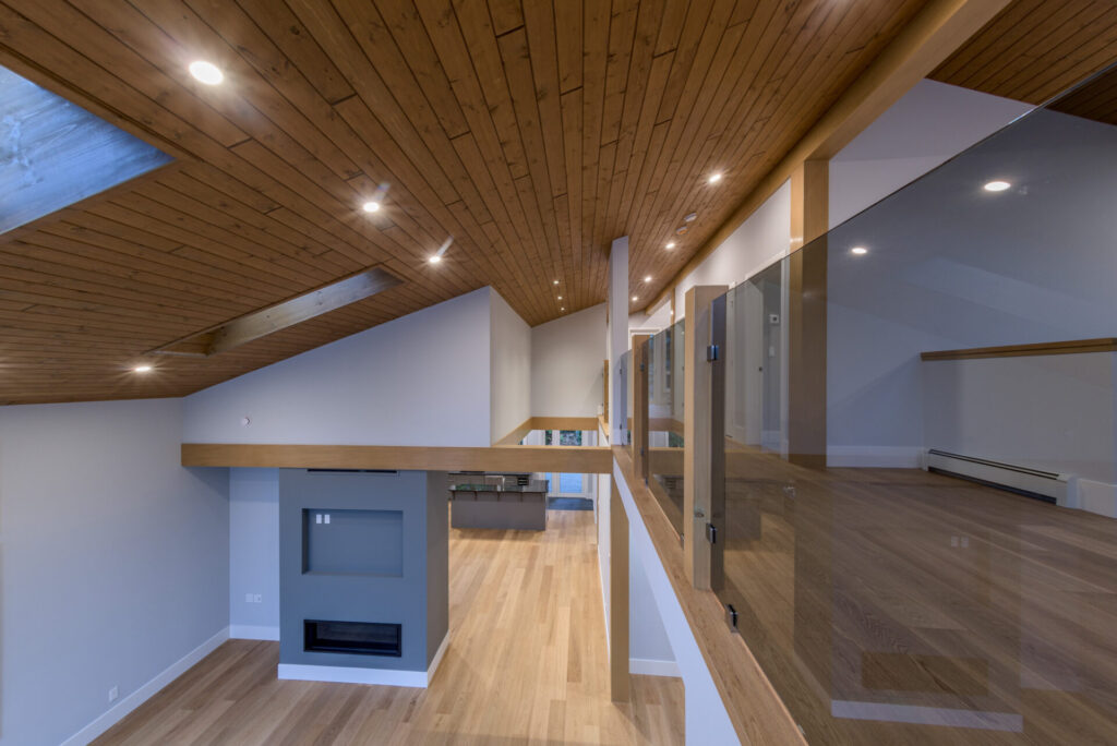 Craftsman Meets Modern