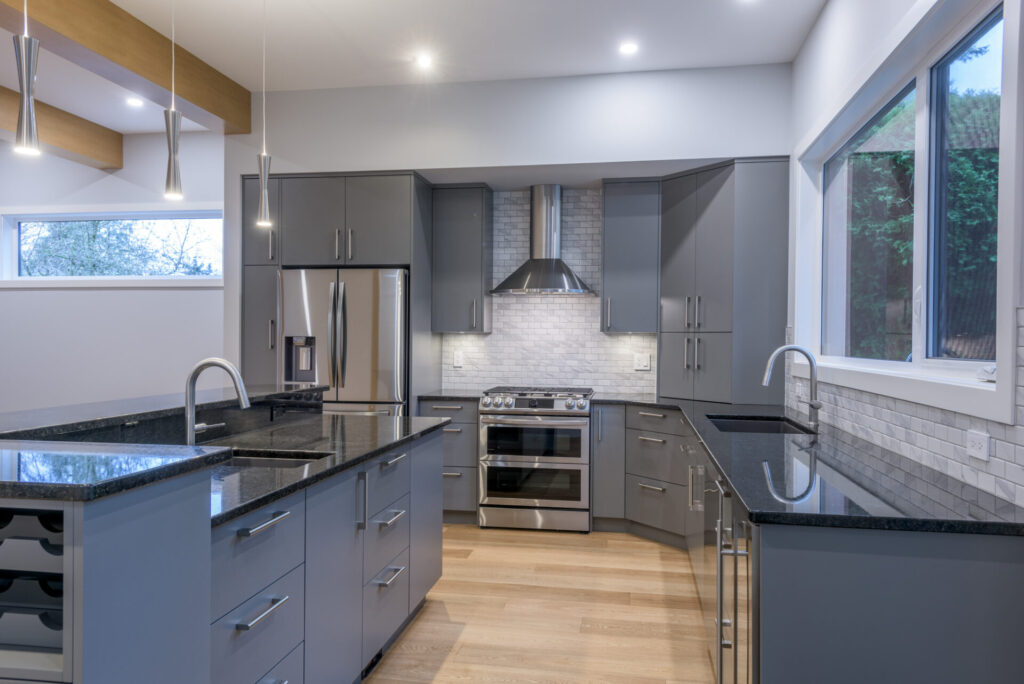 Craftsman Meets Modern