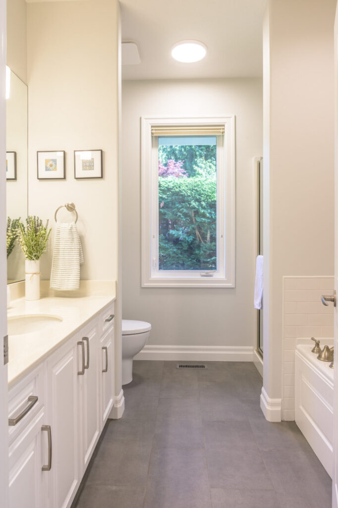 Cut Loose in Nanoose