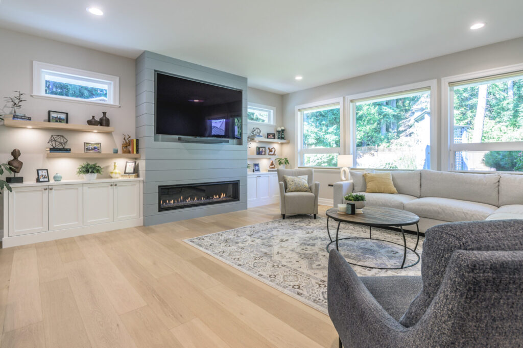 Cut Loose in Nanoose